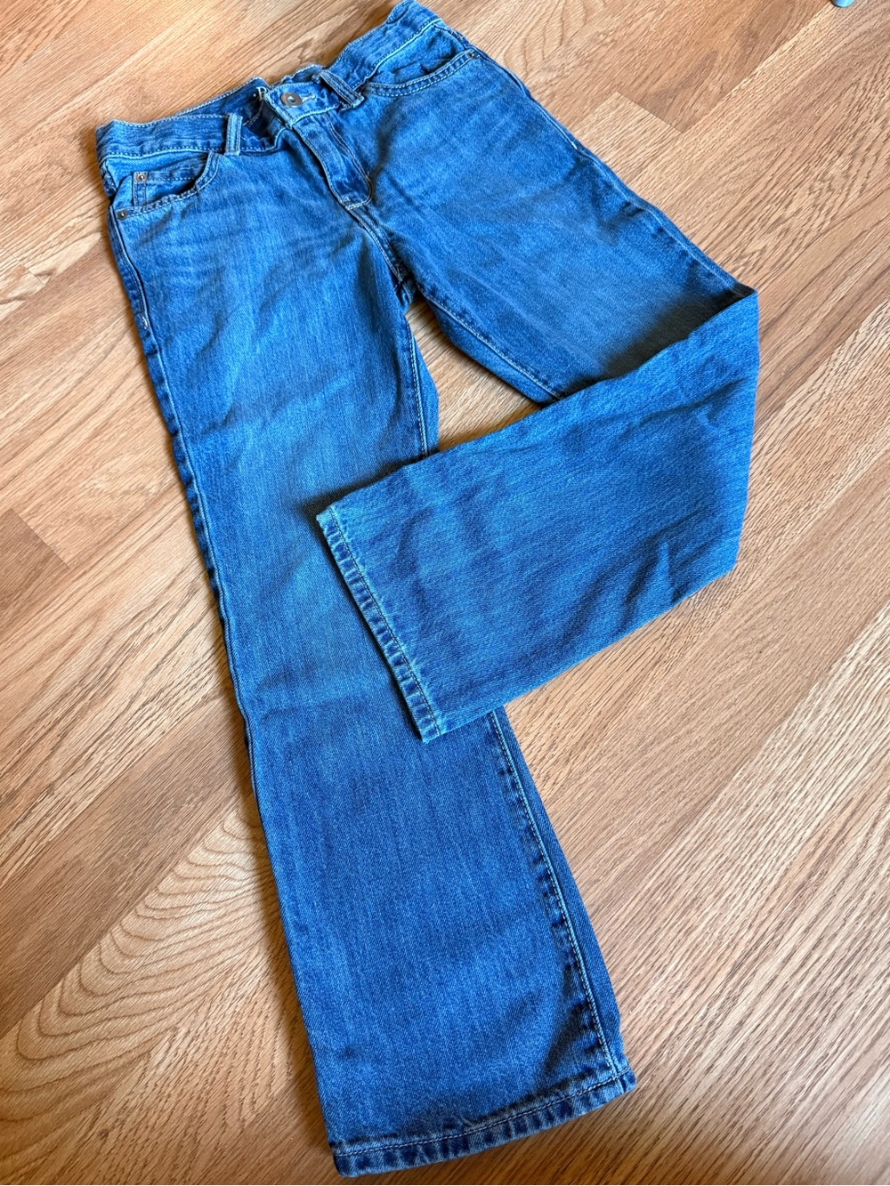 Children’s Place Bootcut Jeans Kids 8 NWT